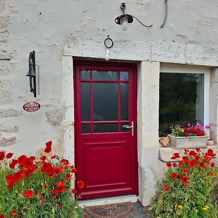 Chambres D'Hotes Sous Les Chenes Gondenans-Montby Екстериор снимка