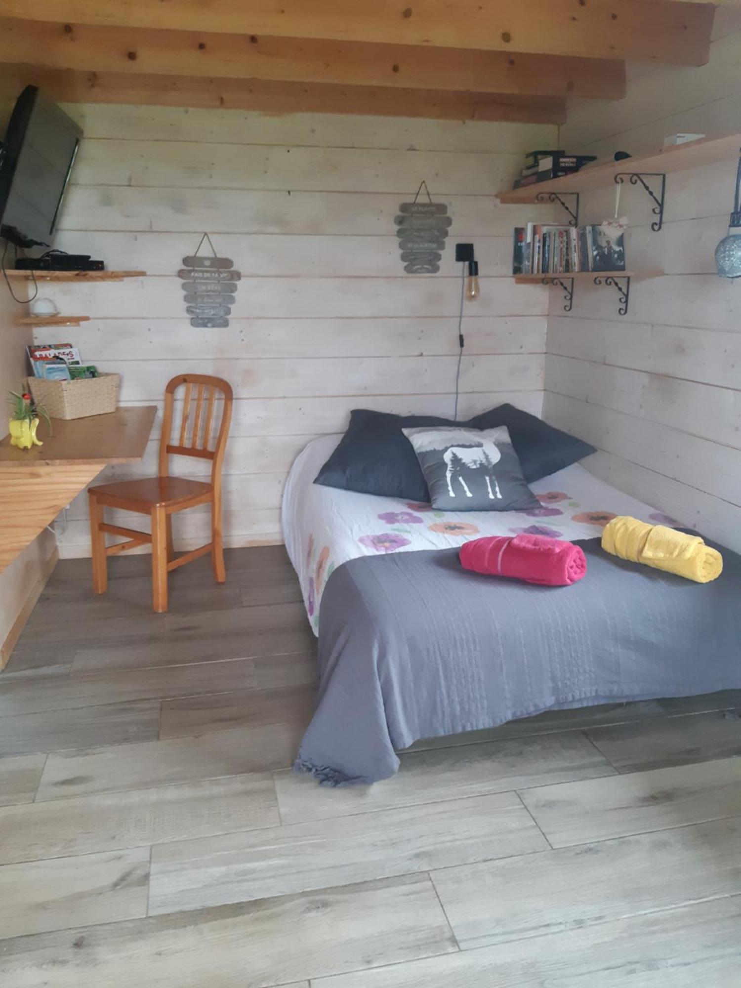 Chambres D'Hotes Sous Les Chenes Gondenans-Montby Екстериор снимка