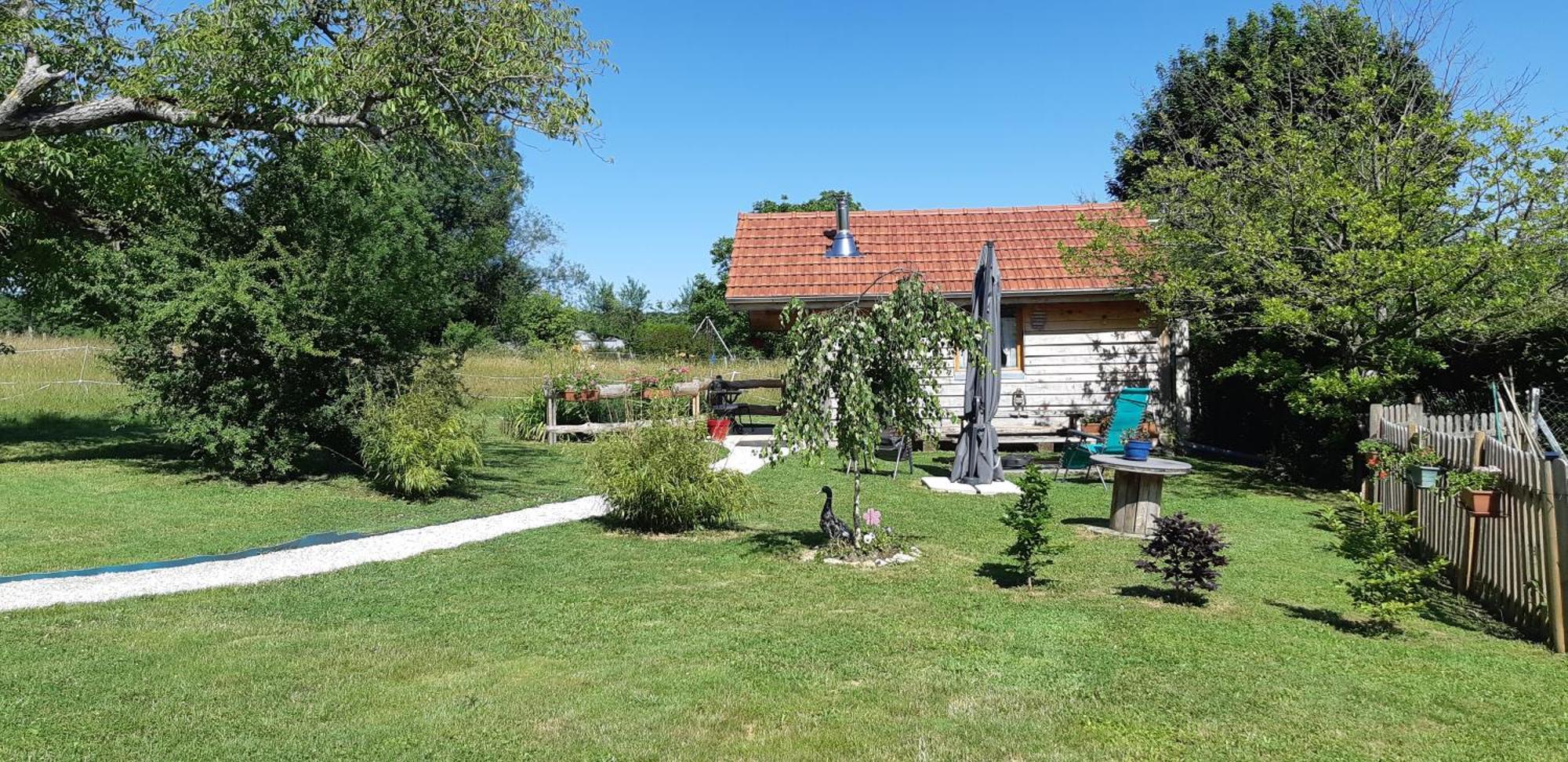 Chambres D'Hotes Sous Les Chenes Gondenans-Montby Екстериор снимка